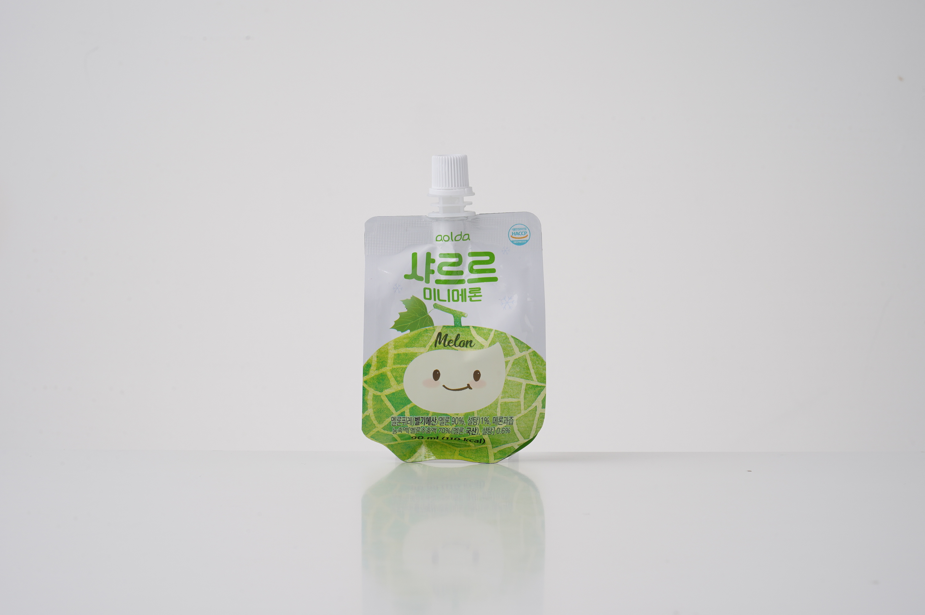 샤르르 미니 메론 관련이미지
